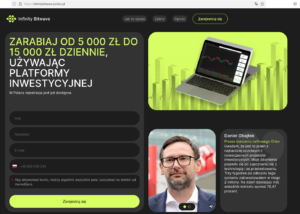 Oszustwa reklamowe na platformach internetowych